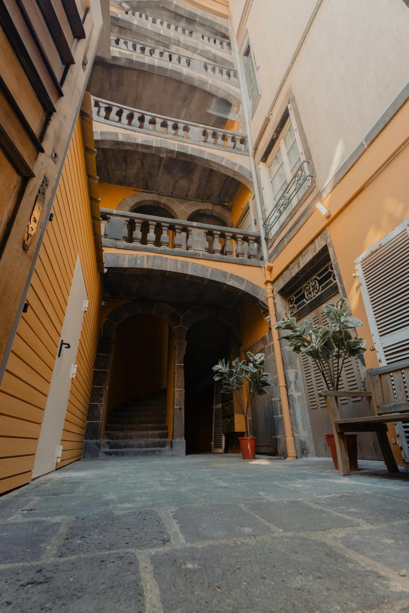 Apartment Duplex 8 Pers 103m2 #maisonsavaron Clermont-Ferrand