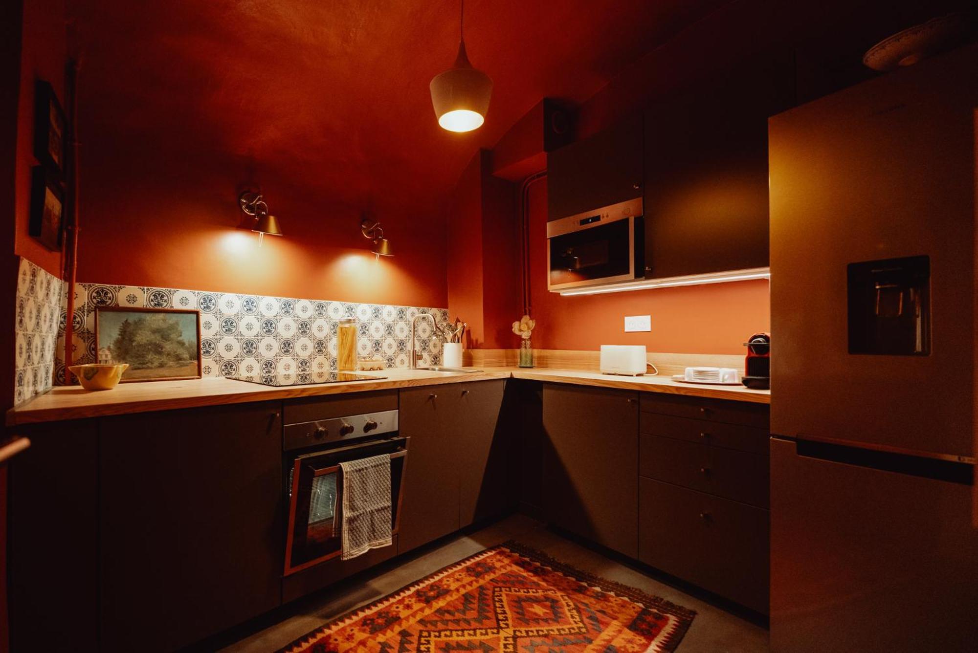 Duplex 8 Pers 103m2 #maisonsavaron Apartment Clermont-Ferrand