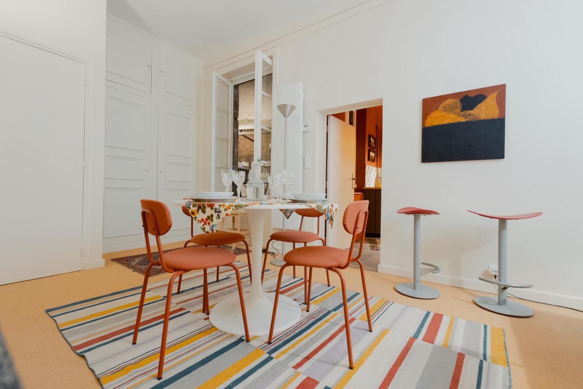 Duplex 8 Pers 103m2 #maisonsavaron * Clermont-Ferrand